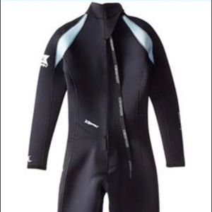 Neo Sport 7mm Women Wetsuit USED